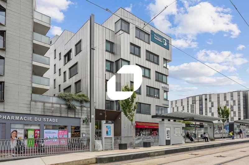 A louer Bureaux 1893m² Chatenay malabry