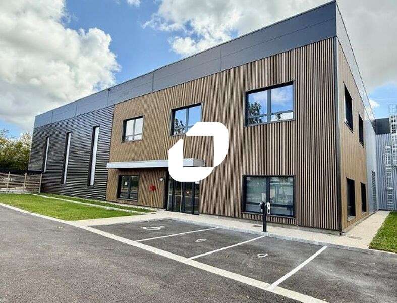 A louer Local d'activité 2206m² Trappes