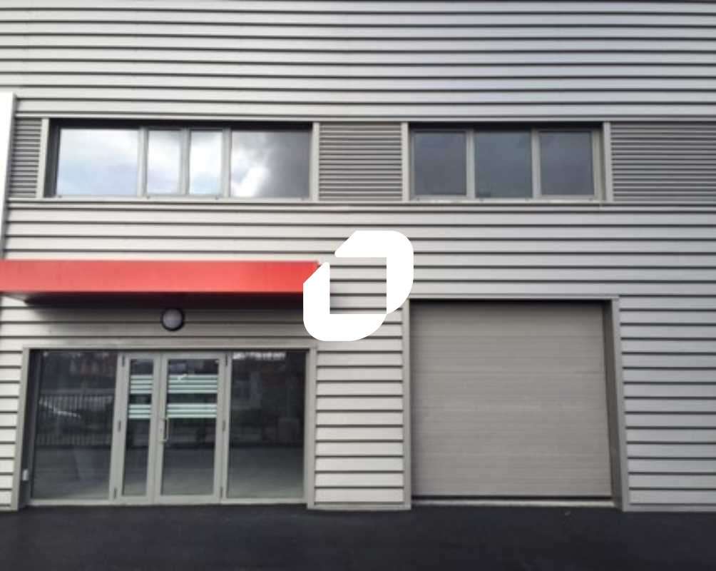 A louer Bureaux 3480m² Villeneuve la garenne