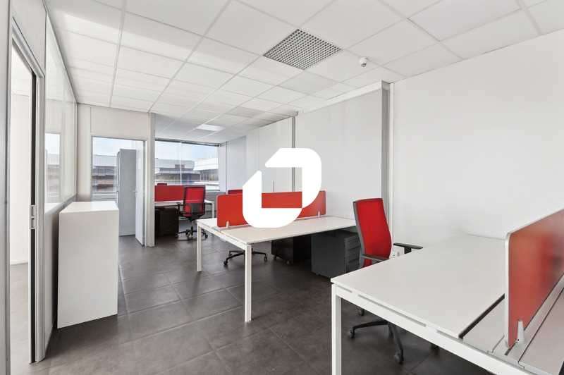 Vente Bureaux 576m² Cergy