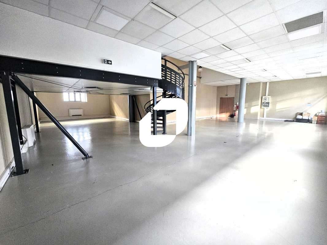 A louer Bureaux 133m² Lyon