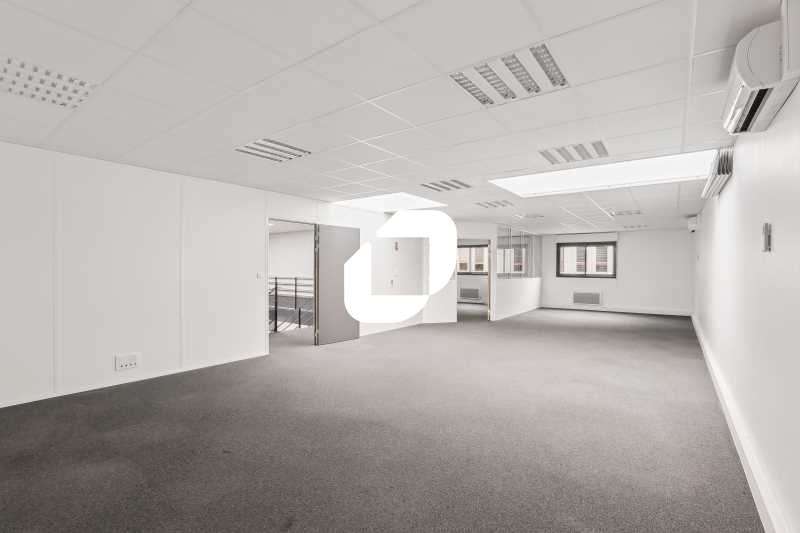 A louer Bureaux 798m² Villeurbanne