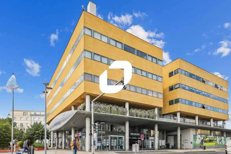 Vente Bureaux 282m² Chilly mazarin