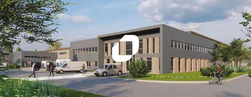 A louer Local d'activité 16452m² Eragny