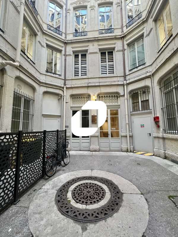 A louer Bureaux 180m² Lyon