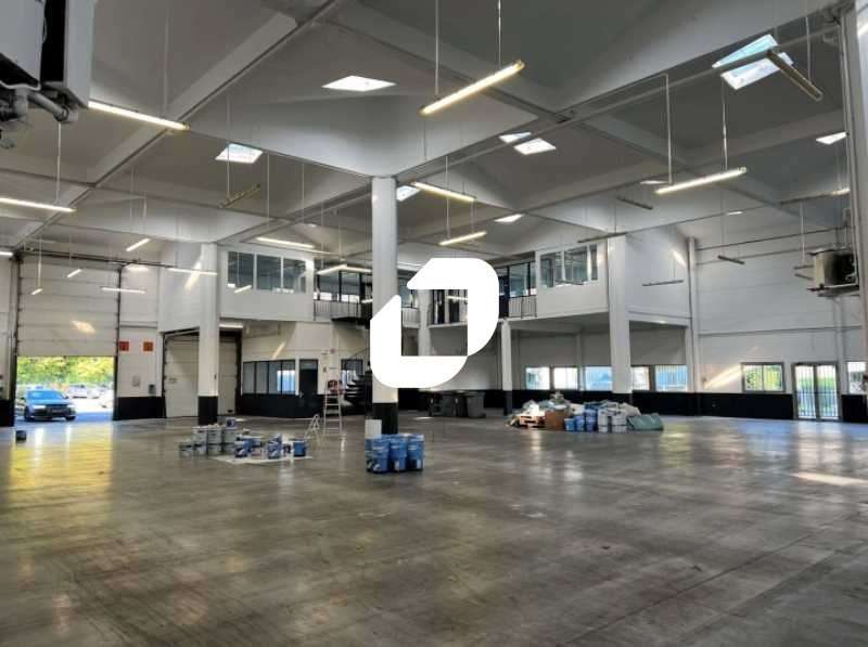 A louer Local d'activité 3888m² Villeneuve d'ascq