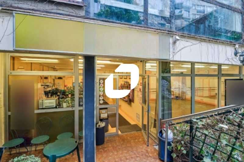 Vente Local commercial 285m² Paris