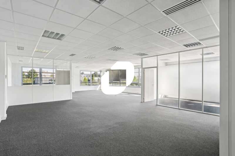A louer Bureaux 3655m² Villeneuve d'ascq