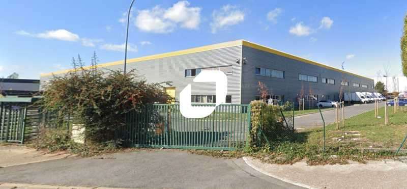 A louer Local d'activité 9642m² Mitry mory