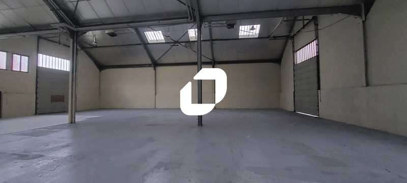 A louer Local d'activité 734m² Aubervilliers