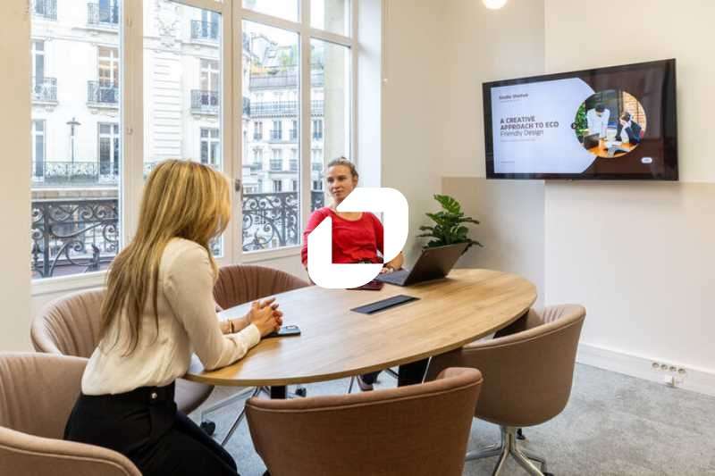A louer Bureaux 629m² Paris