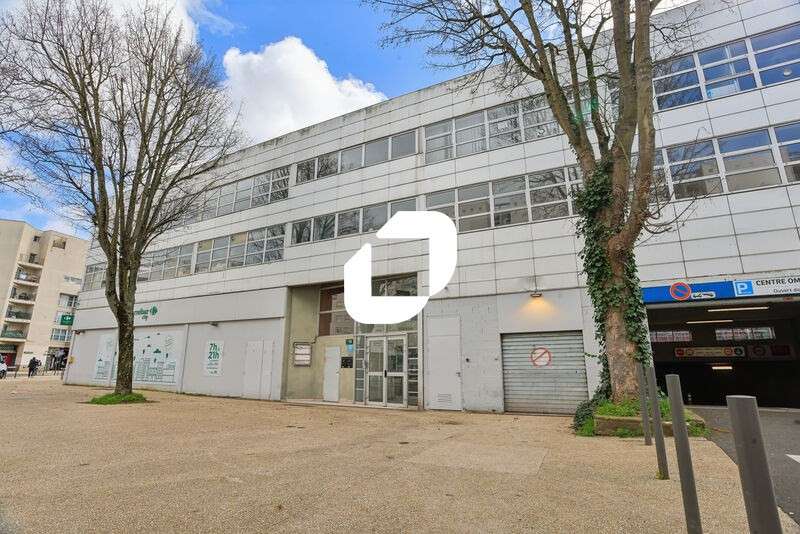Vente Bureaux 102m² Noisiel
