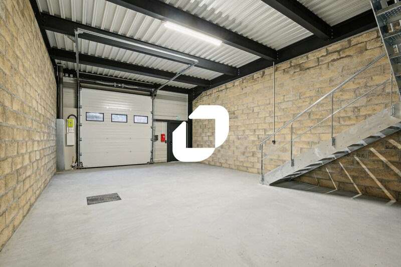 A louer Local d'activité 972m² Epinay sur seine