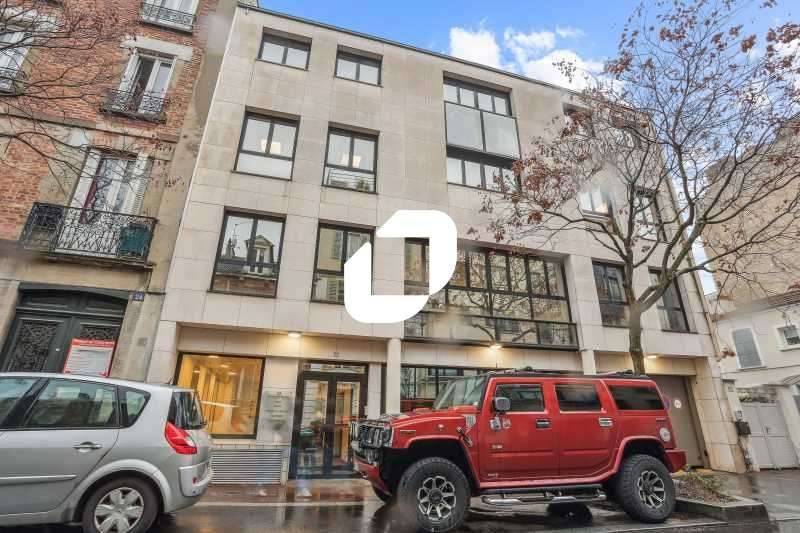 A louer Bureaux 155m² Suresnes