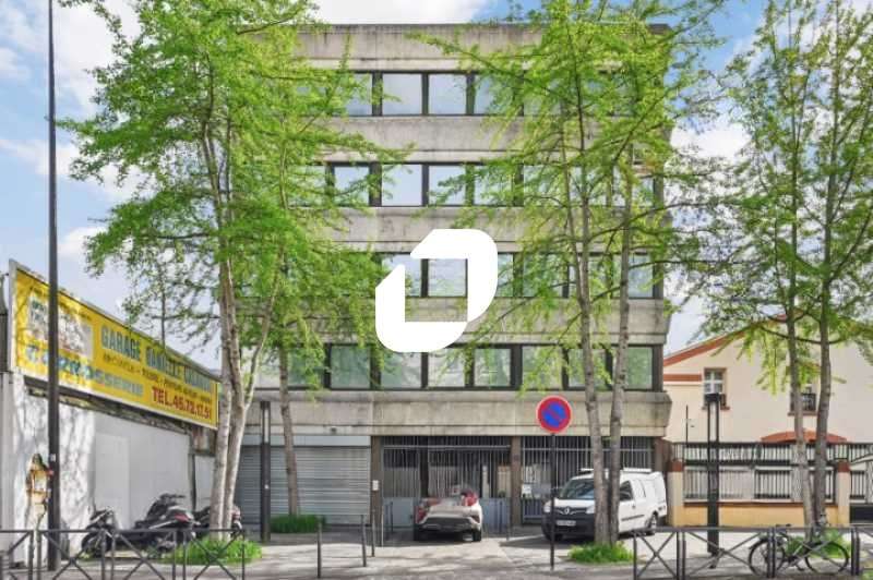 A louer Bureaux 607m² Ivry sur seine