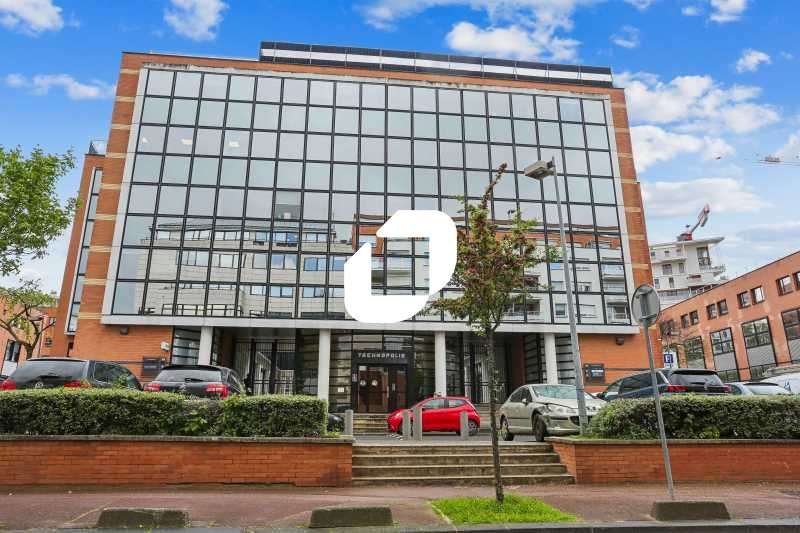A louer Bureaux 323m² Issy les moulineaux