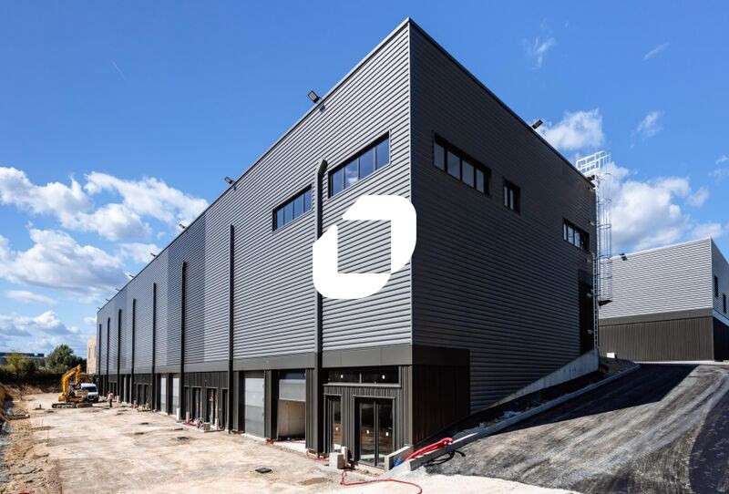 Vente Local d'activité 1077m² Courtry