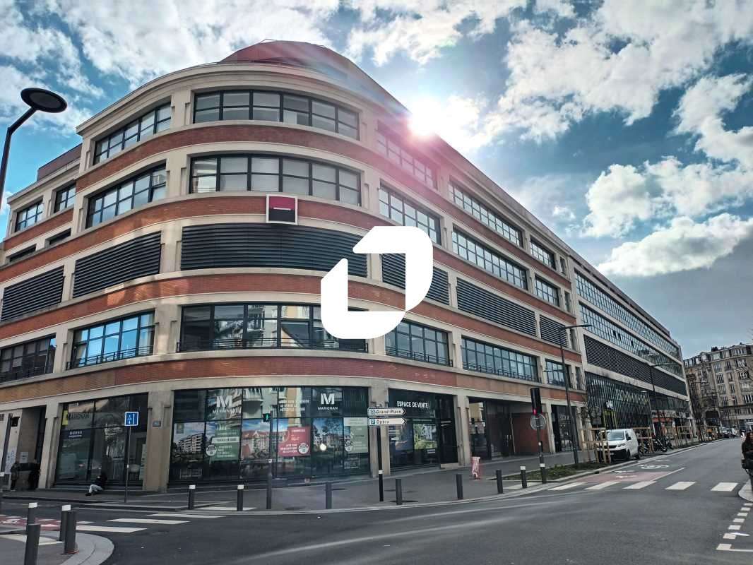 A louer Local commercial 241m² Lille