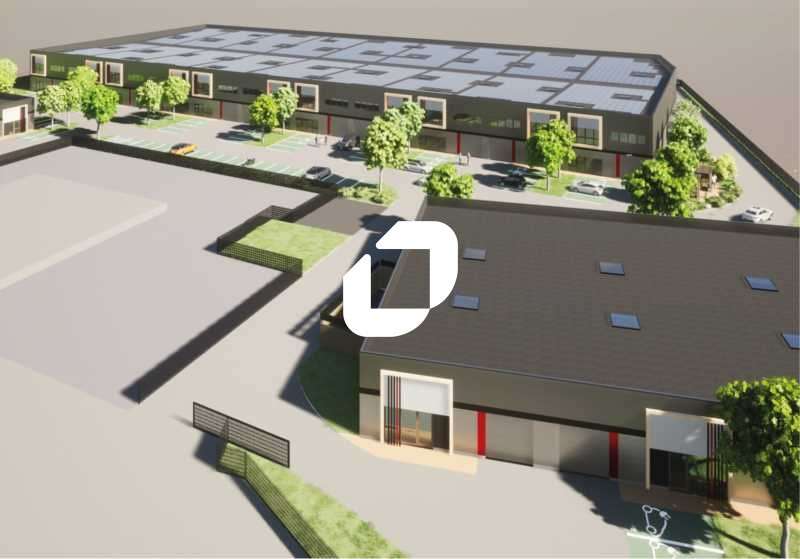 A louer Local d'activité 8522m² Avrainville
