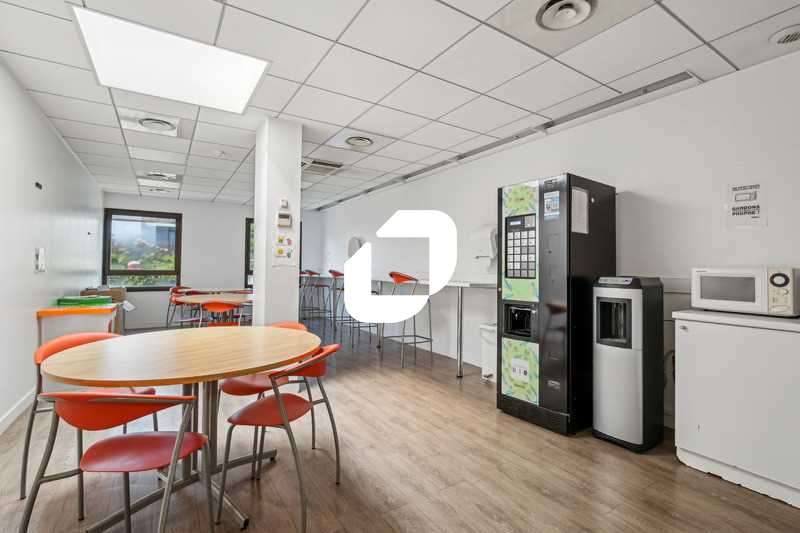 A louer Bureaux 354m² Montmorency