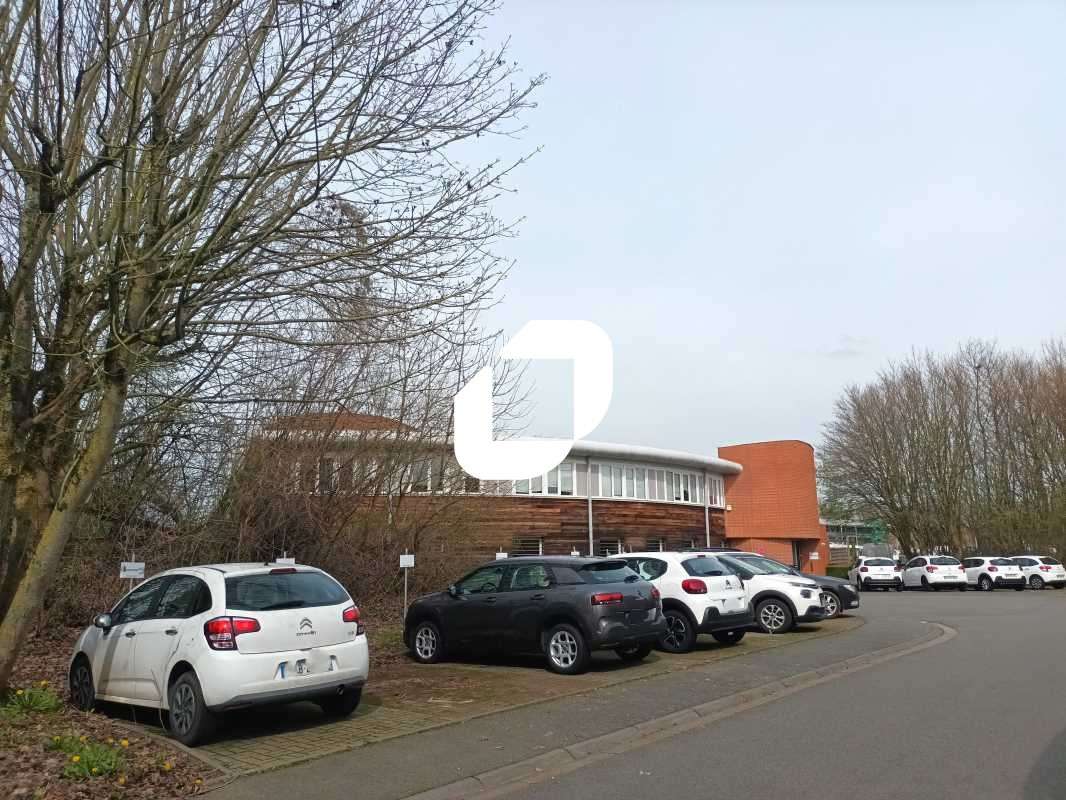 Vente Bureaux 870m² Villeneuve d'ascq