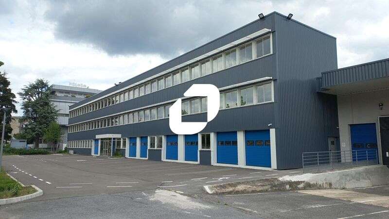 A louer Local d'activité 7837m² Le blanc mesnil