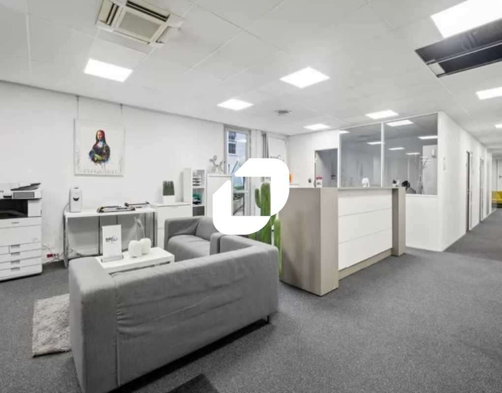 A louer Bureaux 36m² Velizy villacoublay