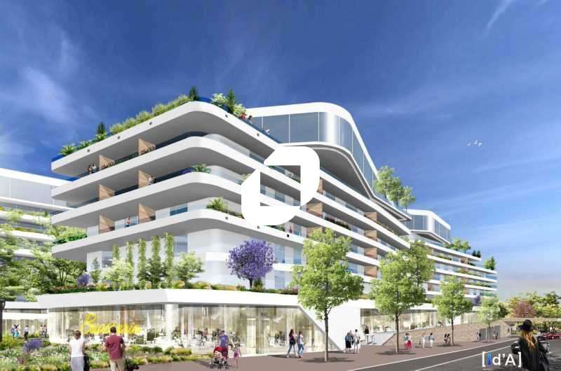 A louer Bureaux 5701m² Noisy le grand