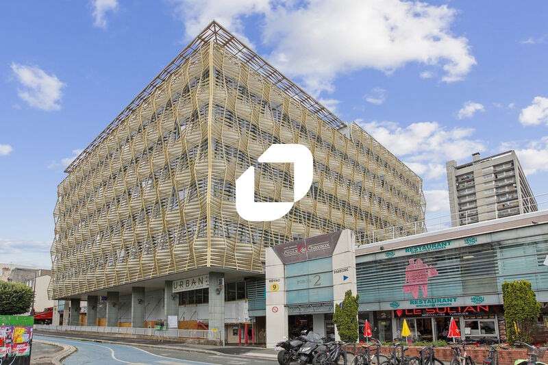 A louer Bureaux 480m² Montreuil