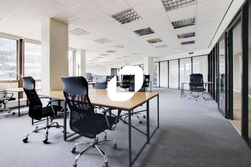 A louer Bureaux 270m² Saint cloud