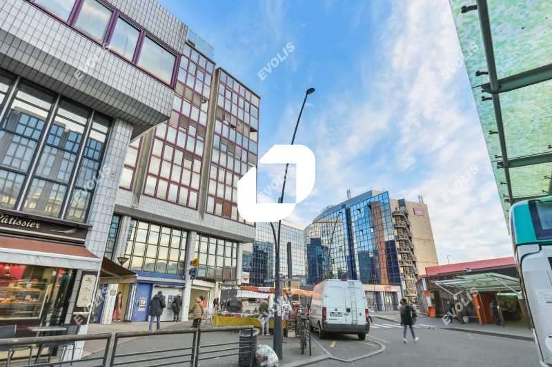 A louer Bureaux 711m² Fontenay sous bois