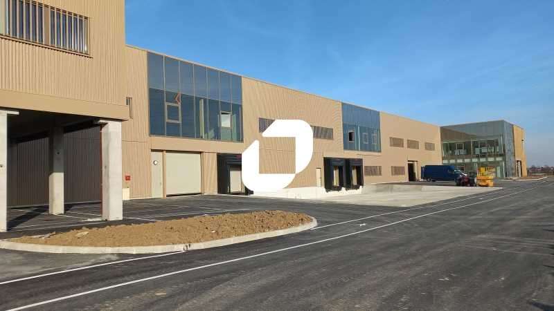 Vente Local d'activité 6325m² Tremblay en france
