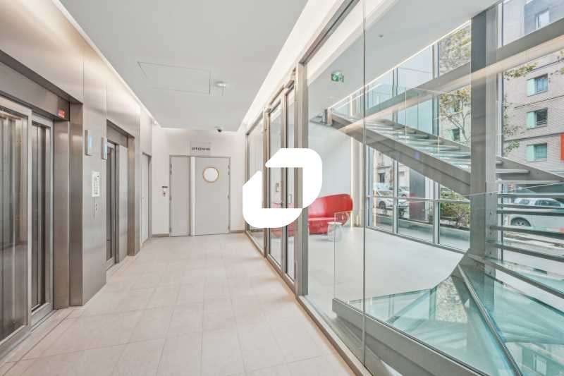 A louer Bureaux 610m² Clichy