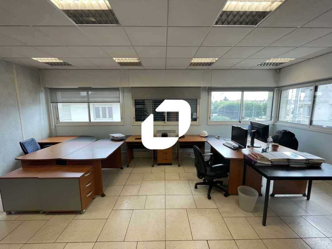 A louer Bureaux 420m² Fontenay sous bois