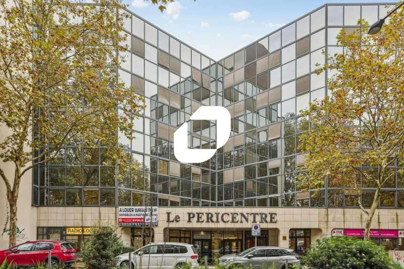 A louer Bureaux 735m² Fontenay sous bois