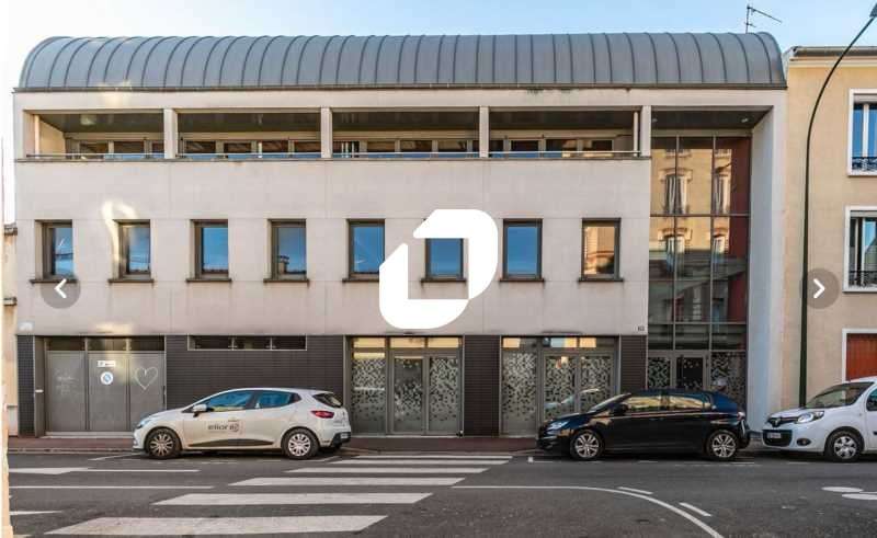 Vente Bureaux 726m² Malakoff