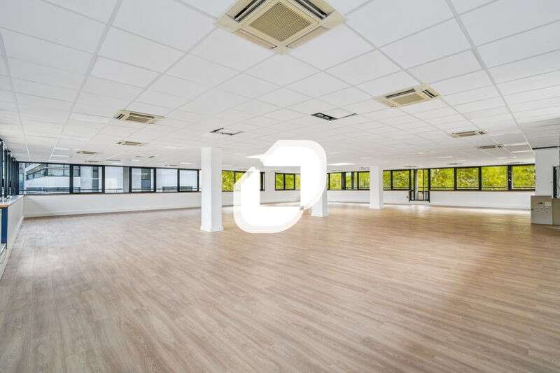 Vente Bureaux 467m² La garenne colombes