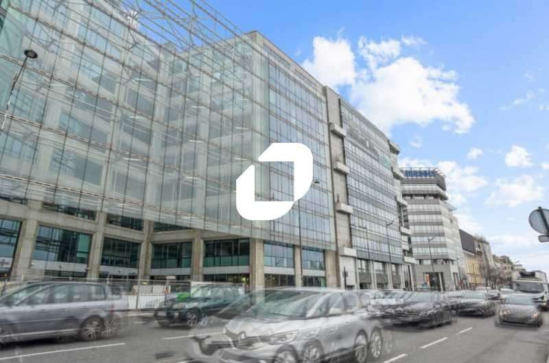 A louer Bureaux 4986m² Montrouge