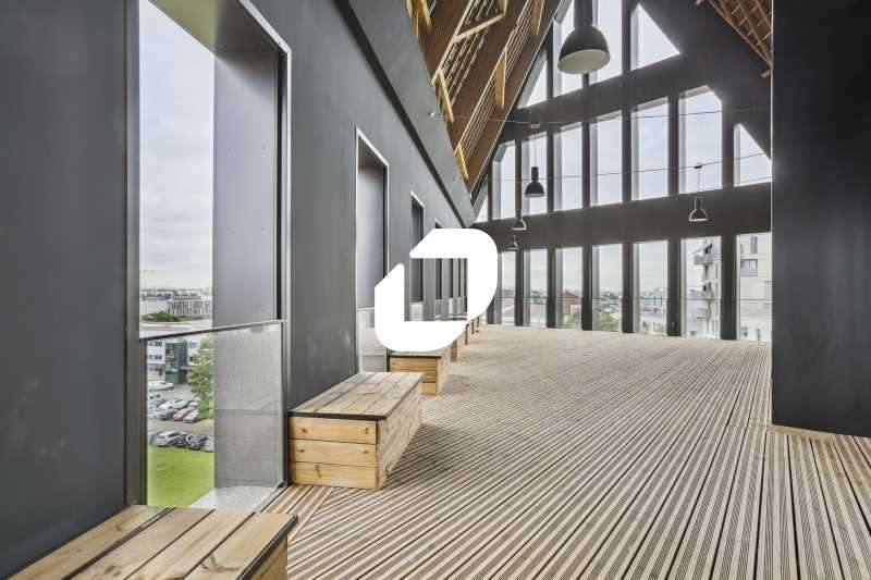 Vente Bureaux 4742m² Ivry sur seine