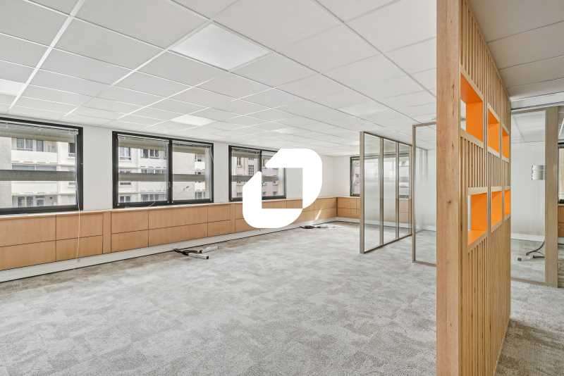 Vente Bureaux 6272m² Lyon