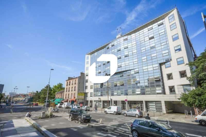 Vente Bureaux 252m² Asnieres sur seine