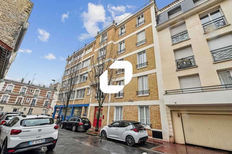 A louer Bureaux 478m² Montrouge