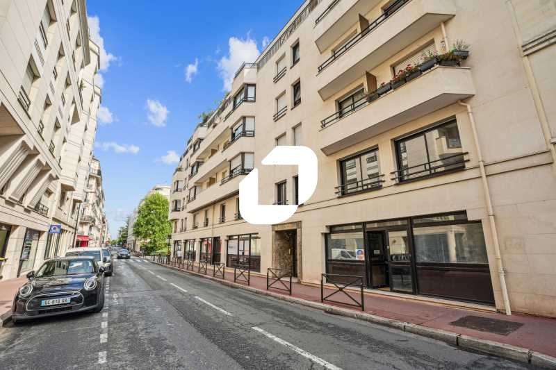 Vente Bureaux 143m² Levallois perret