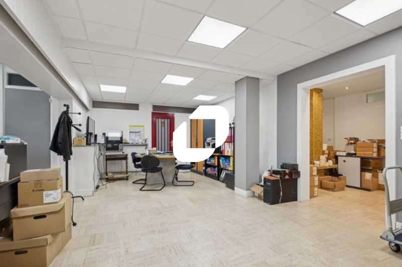 Vente Bureaux 149m² Courbevoie