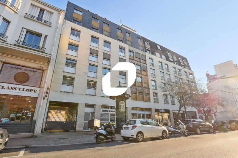 A louer Bureaux 619m² Issy les moulineaux