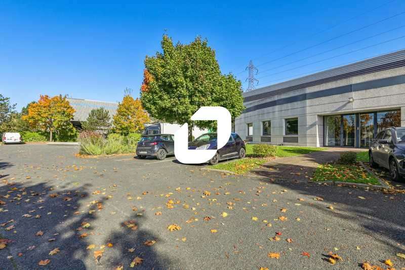 A louer Local d'activité 3167m² Lisses
