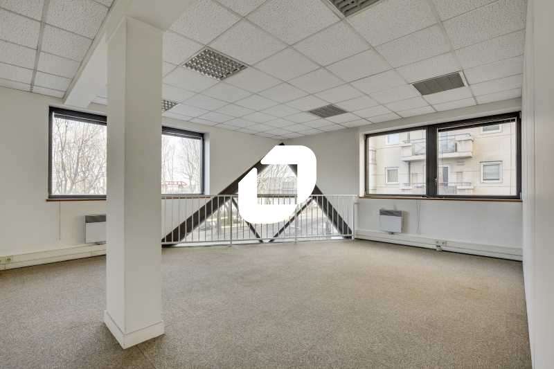 A louer Bureaux 225m² Asnieres sur seine