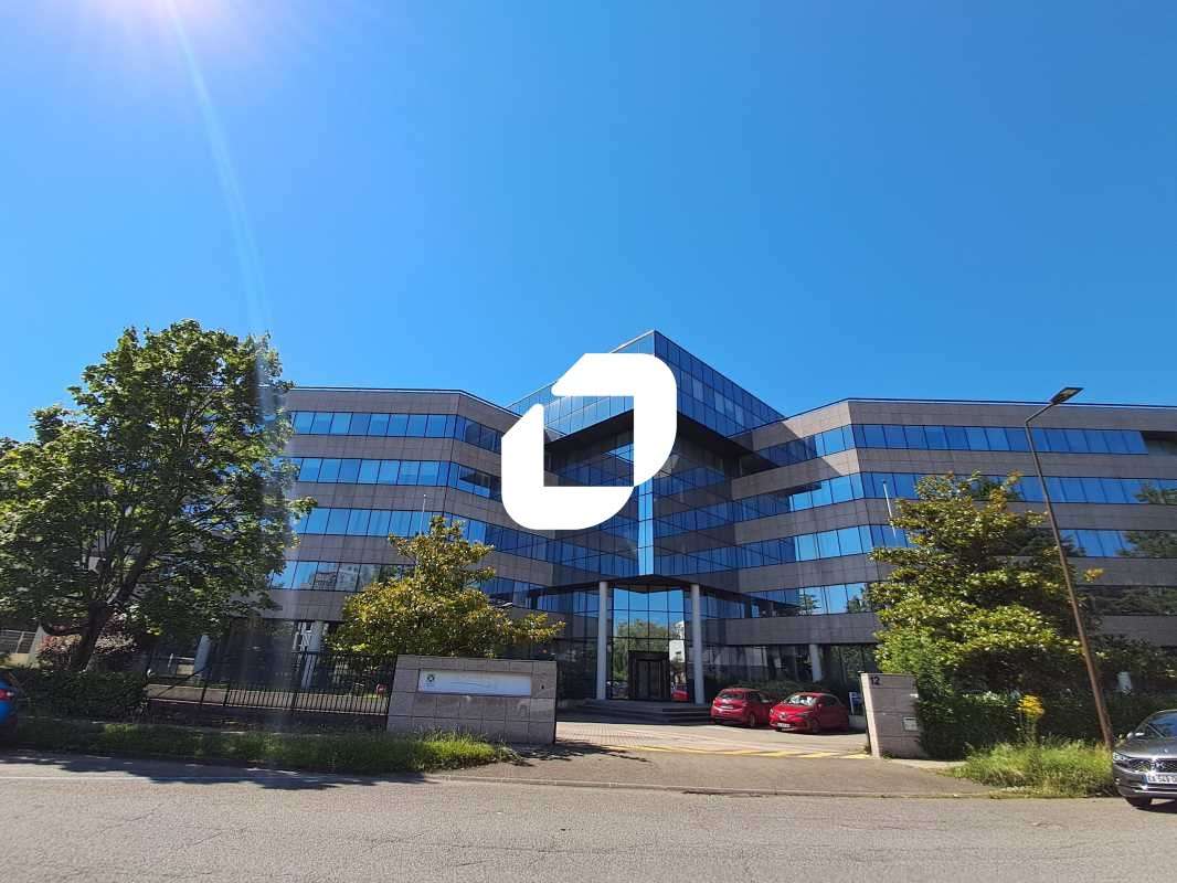 A louer Bureaux 3354m² Velizy villacoublay