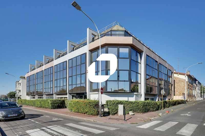 Vente Bureaux 1334m² Gentilly
