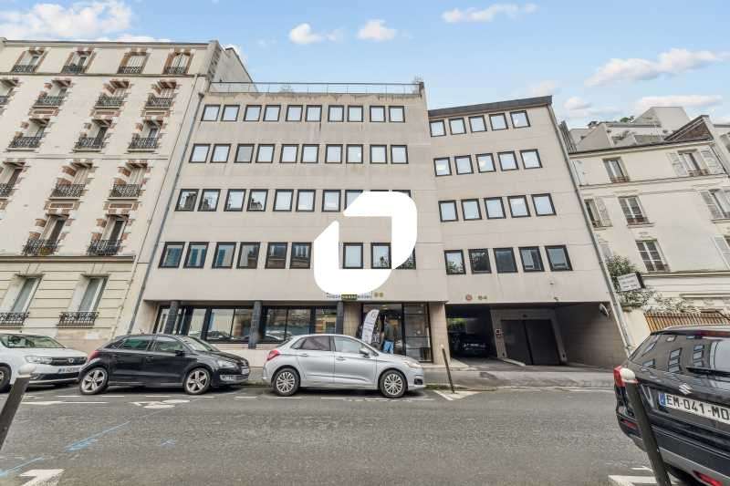 A louer Bureaux 484m² Boulogne billancourt